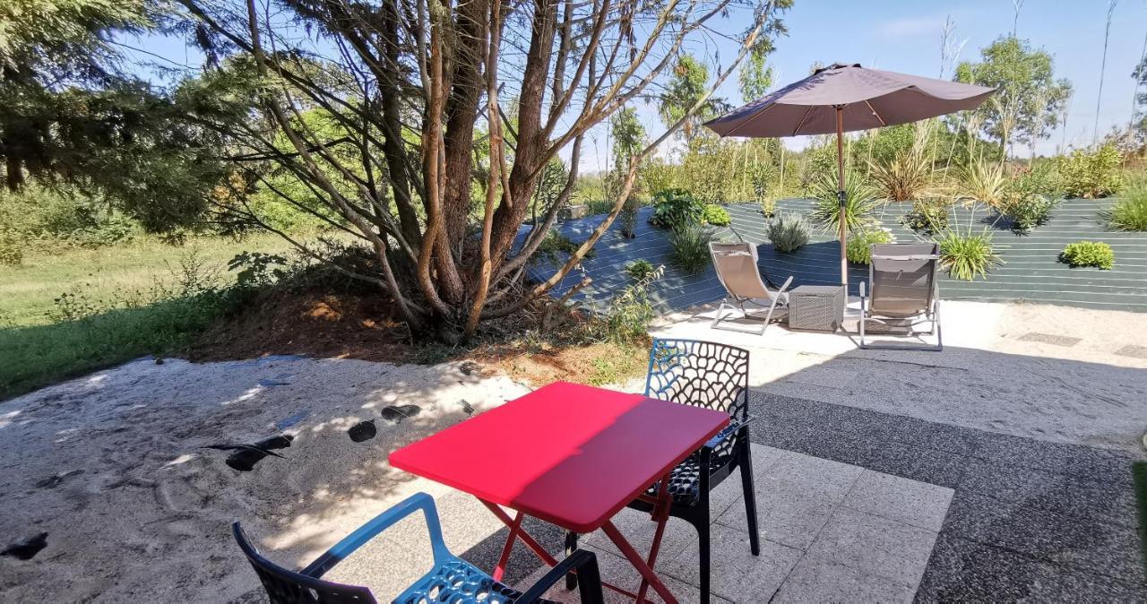 L'Essentiel - Love 5 Etoiles Talmont-Saint-Hilaire Exterior photo