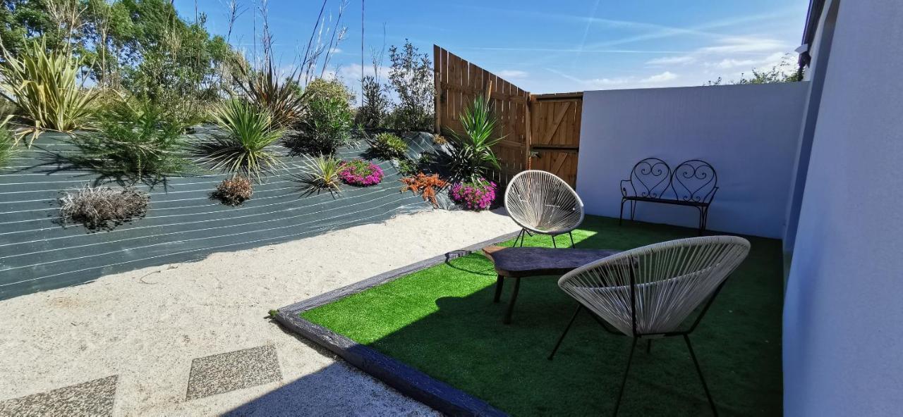 L'Essentiel - Love 5 Etoiles Talmont-Saint-Hilaire Exterior photo