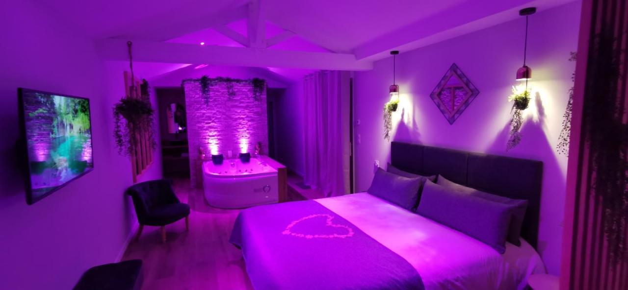 L'Essentiel - Love 5 Etoiles Talmont-Saint-Hilaire Exterior photo
