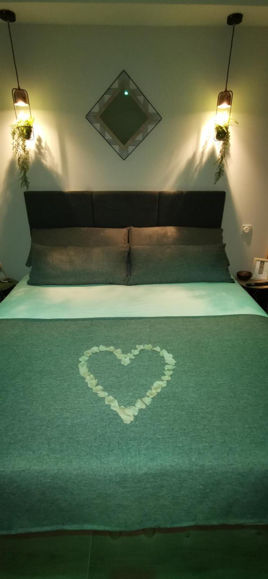 L'Essentiel - Love 5 Etoiles Talmont-Saint-Hilaire Room photo