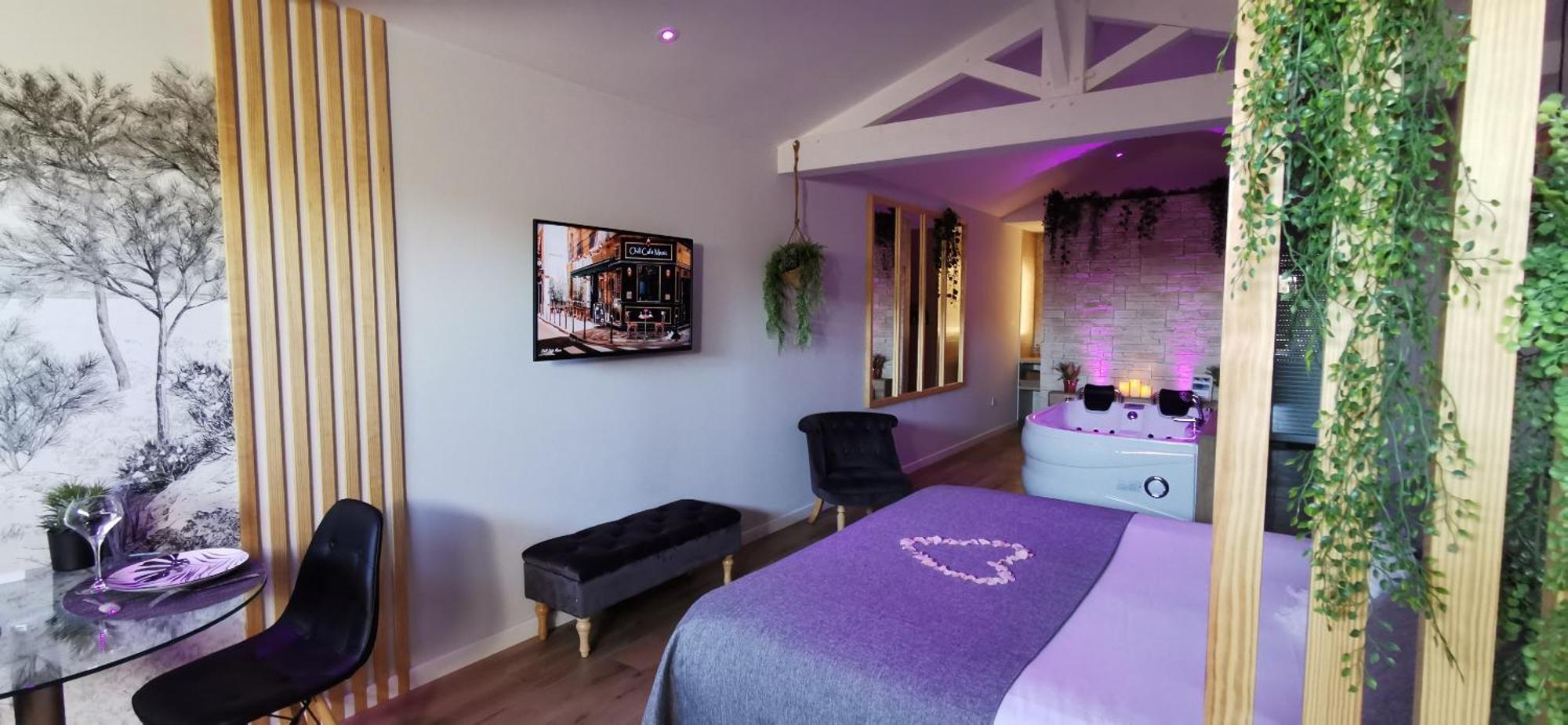 L'Essentiel - Love 5 Etoiles Talmont-Saint-Hilaire Room photo