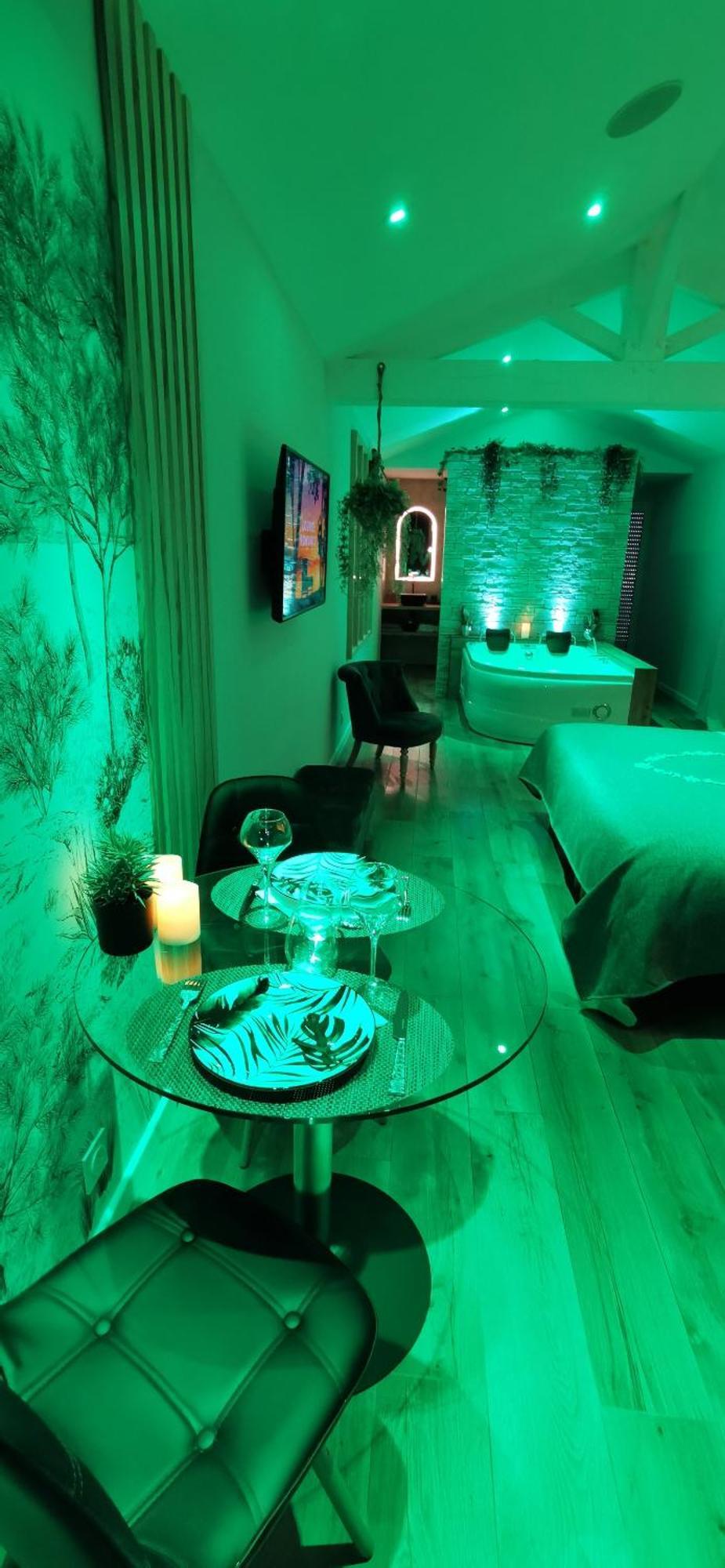 L'Essentiel - Love 5 Etoiles Talmont-Saint-Hilaire Room photo